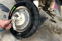 南宁市换胎补胎服务