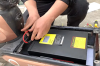 南宁市更换电瓶服务